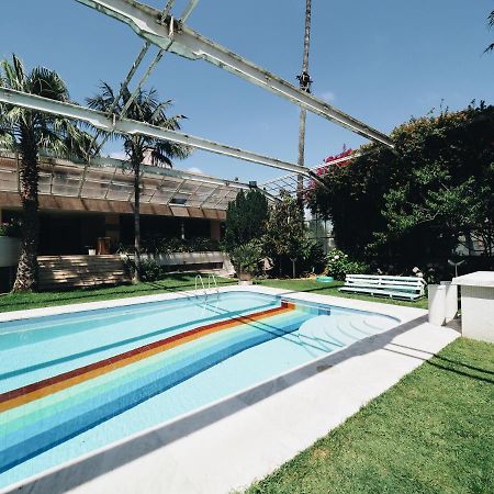 بيت شباب Impact House Belem Lisboa المظهر الخارجي الصورة