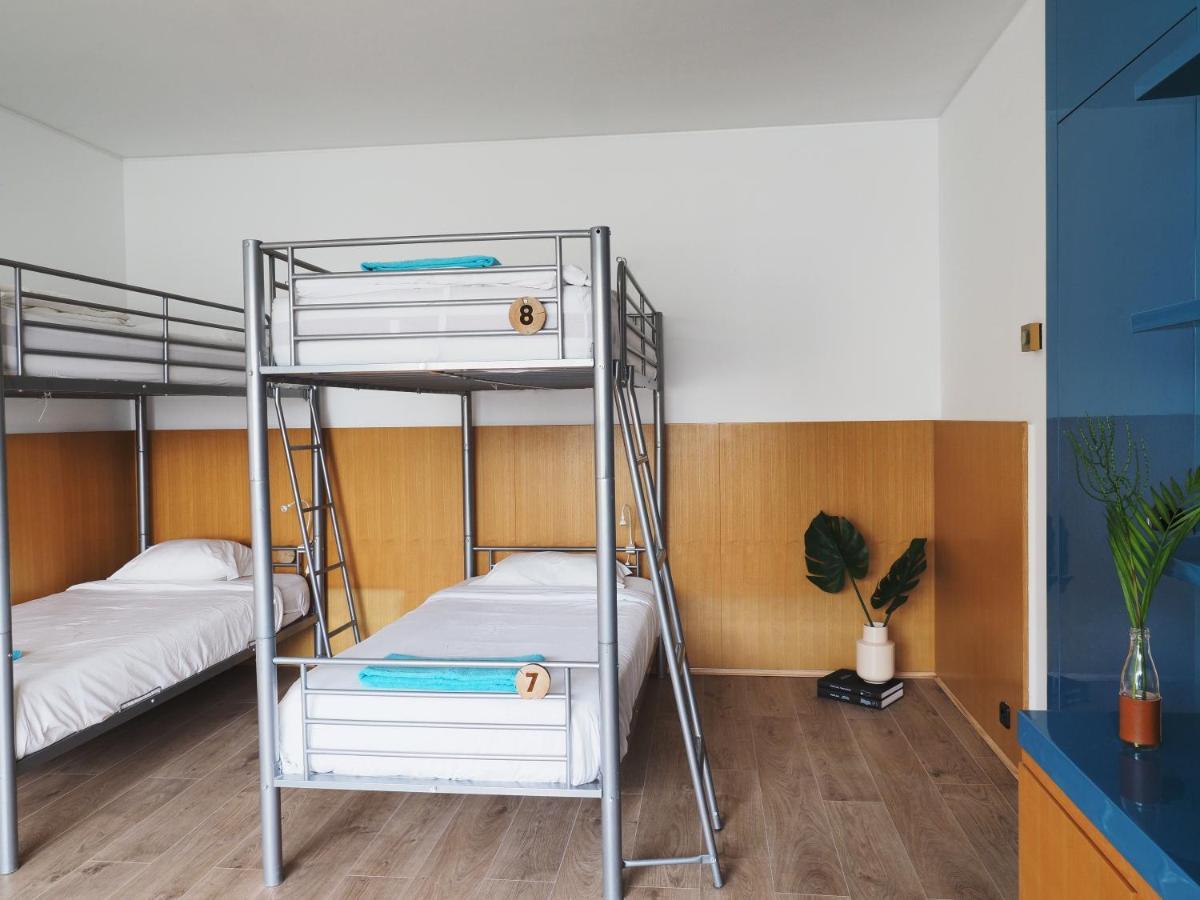 بيت شباب Impact House Belem Lisboa الغرفة الصورة