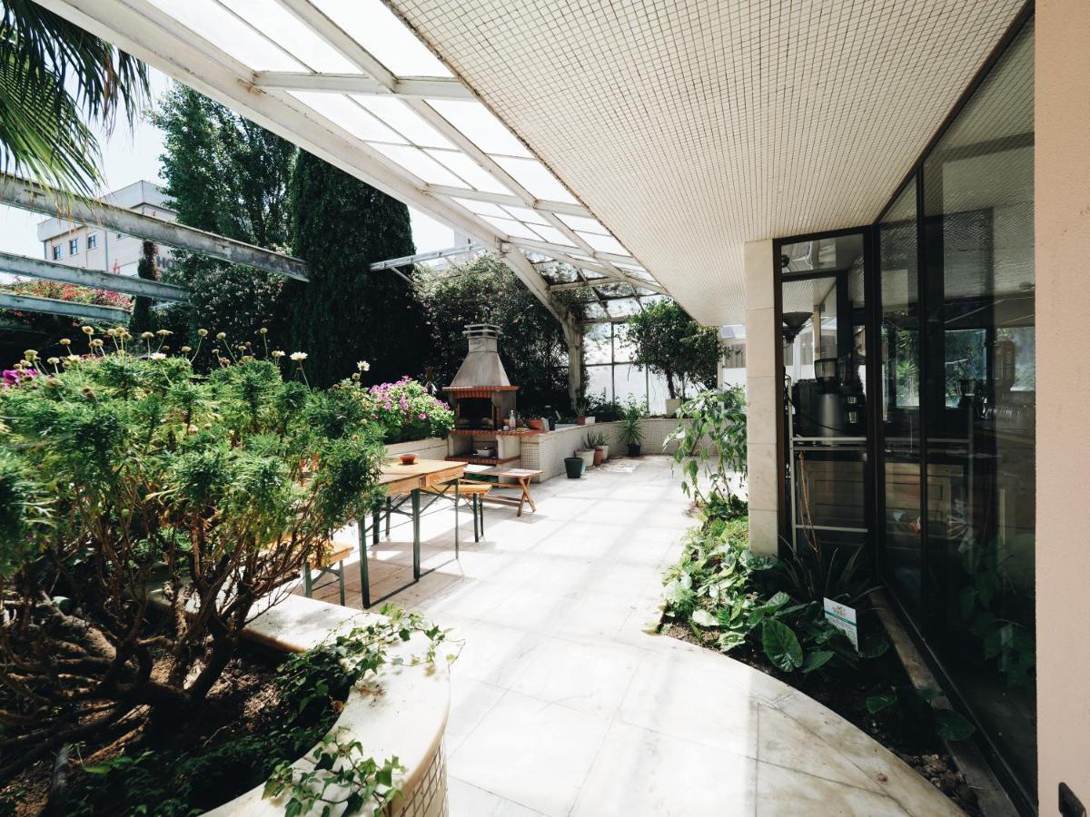 بيت شباب Impact House Belem Lisboa المظهر الخارجي الصورة