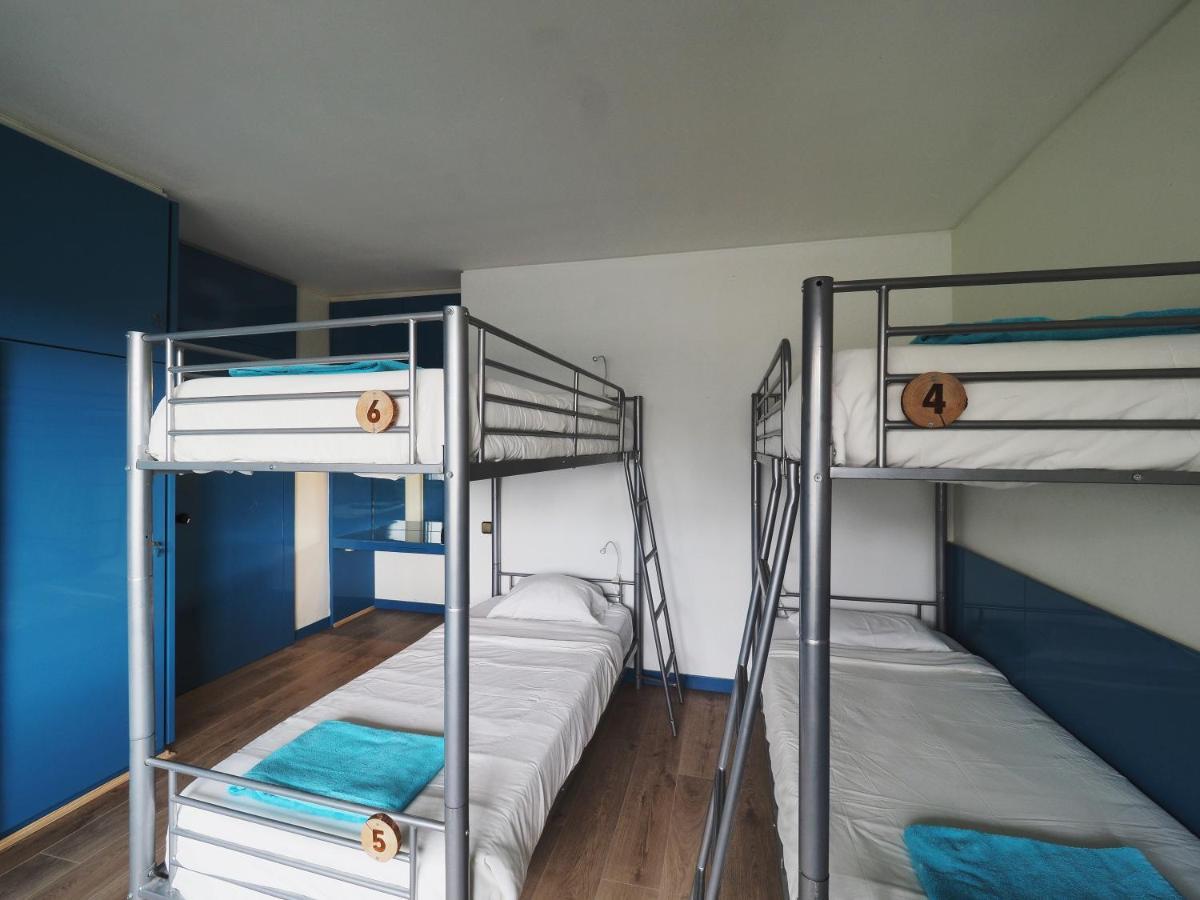 بيت شباب Impact House Belem Lisboa المظهر الخارجي الصورة
