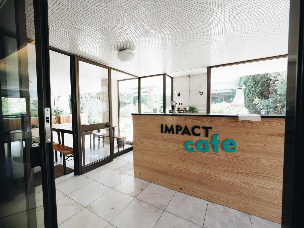 بيت شباب Impact House Belem Lisboa المظهر الخارجي الصورة