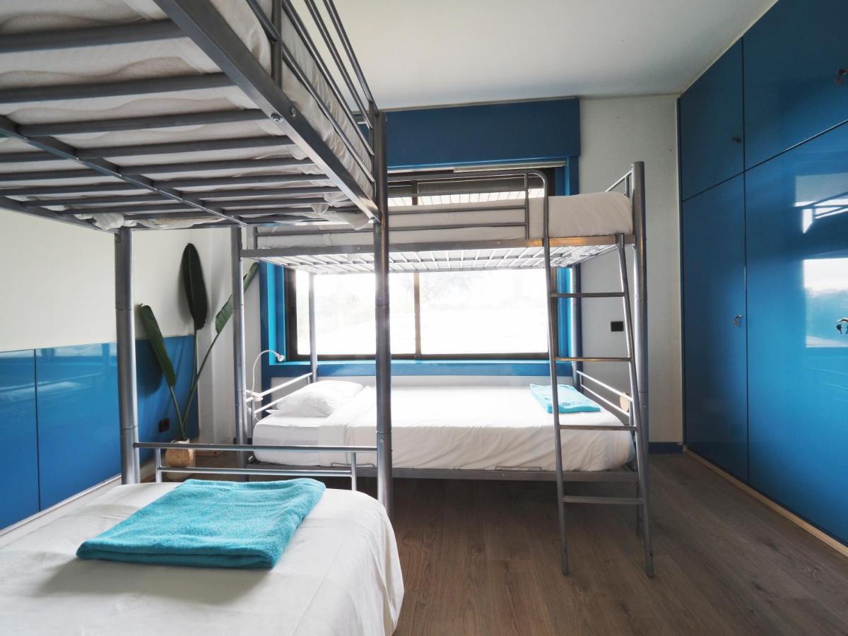 بيت شباب Impact House Belem Lisboa المظهر الخارجي الصورة