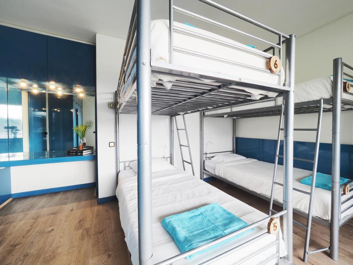 بيت شباب Impact House Belem Lisboa المظهر الخارجي الصورة