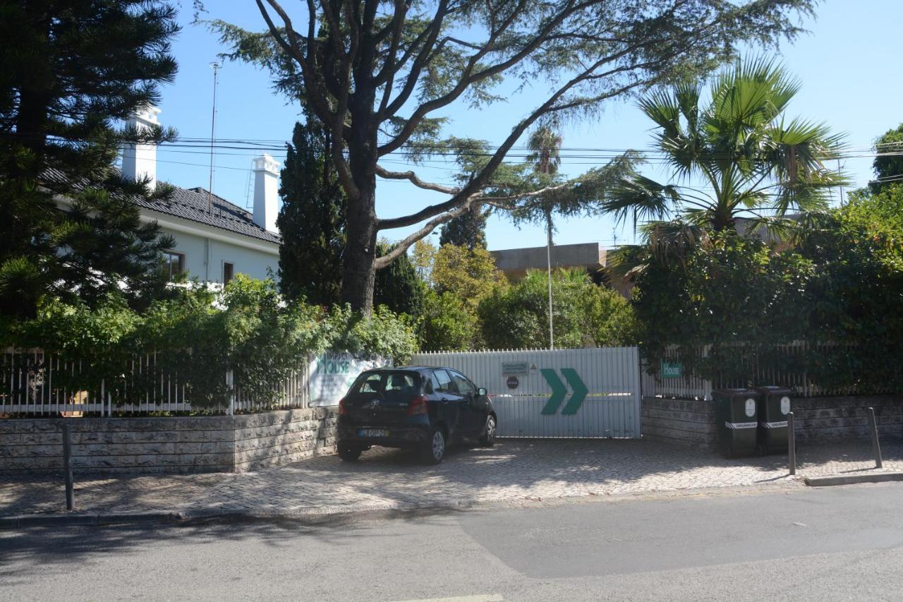 بيت شباب Impact House Belem Lisboa المظهر الخارجي الصورة
