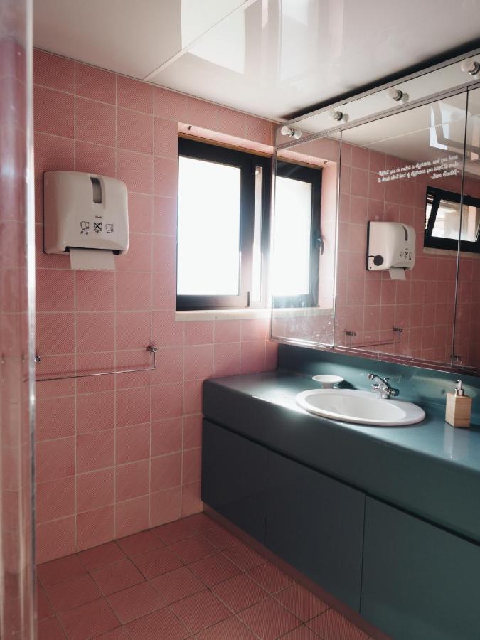 بيت شباب Impact House Belem Lisboa المظهر الخارجي الصورة