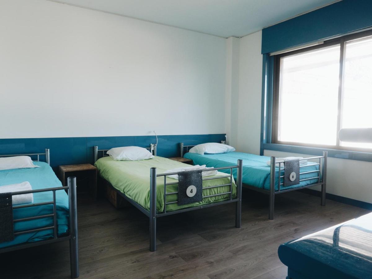 بيت شباب Impact House Belem Lisboa المظهر الخارجي الصورة