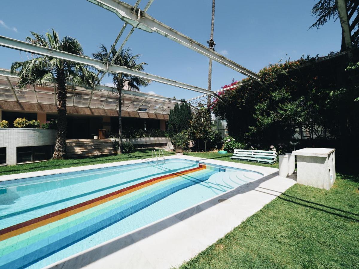 بيت شباب Impact House Belem Lisboa المظهر الخارجي الصورة