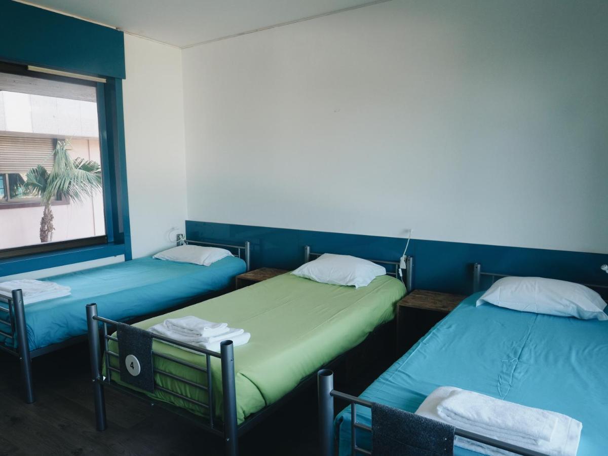بيت شباب Impact House Belem Lisboa المظهر الخارجي الصورة