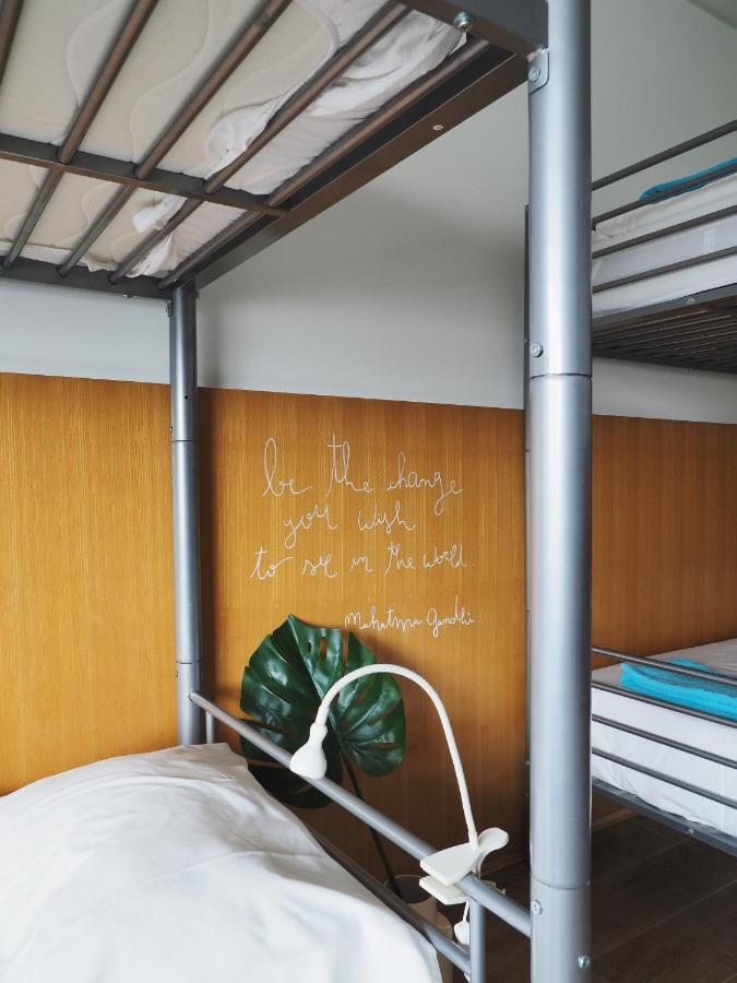بيت شباب Impact House Belem Lisboa المظهر الخارجي الصورة