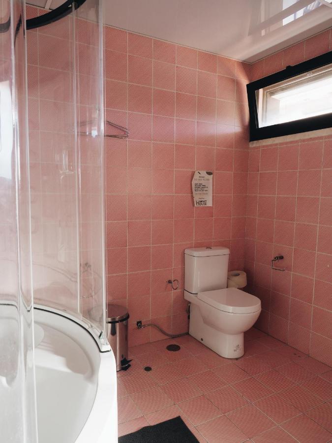 بيت شباب Impact House Belem Lisboa المظهر الخارجي الصورة