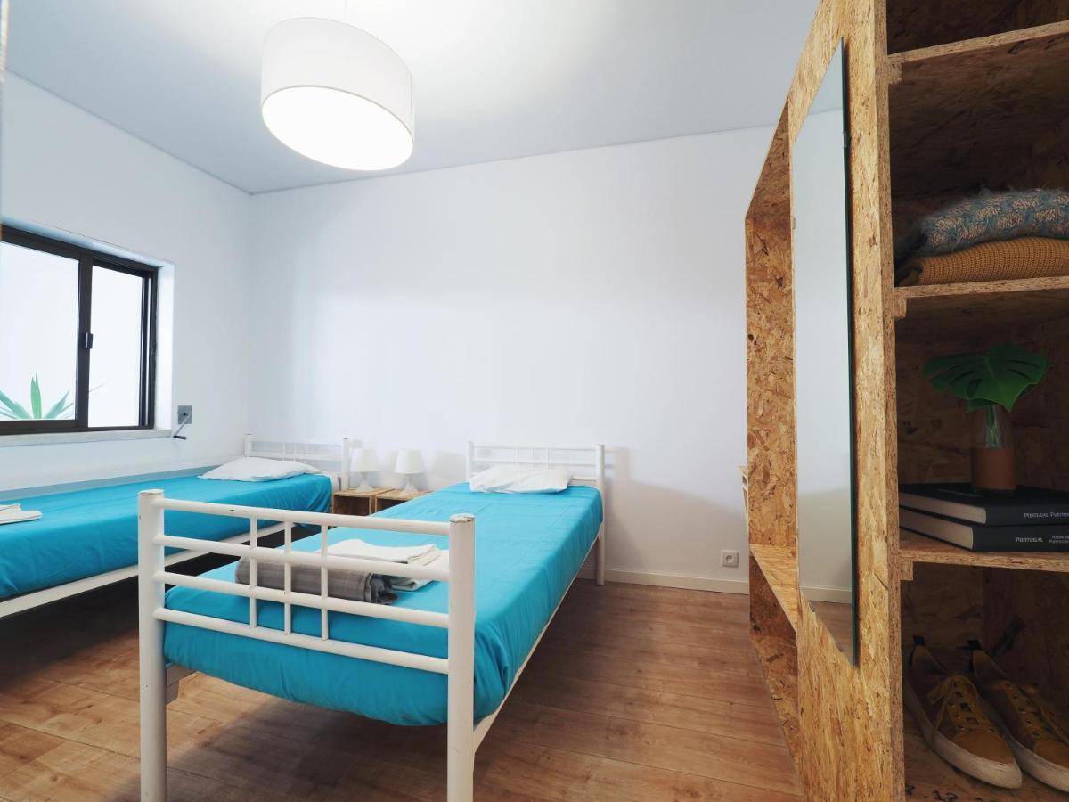 بيت شباب Impact House Belem Lisboa المظهر الخارجي الصورة